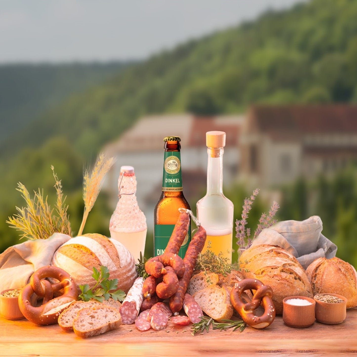 Dunkles Bier 6er-Pack